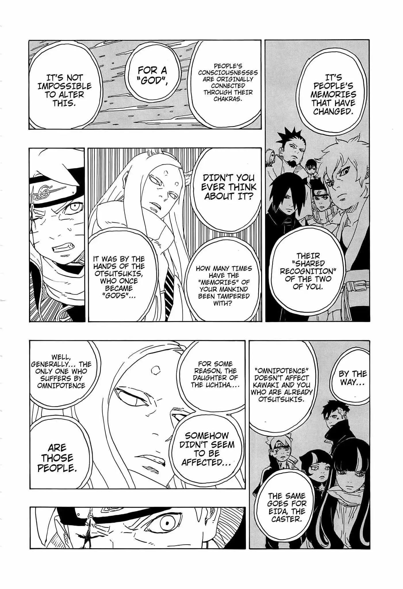 Boruto: Naruto Next Generations Chapter 79 40